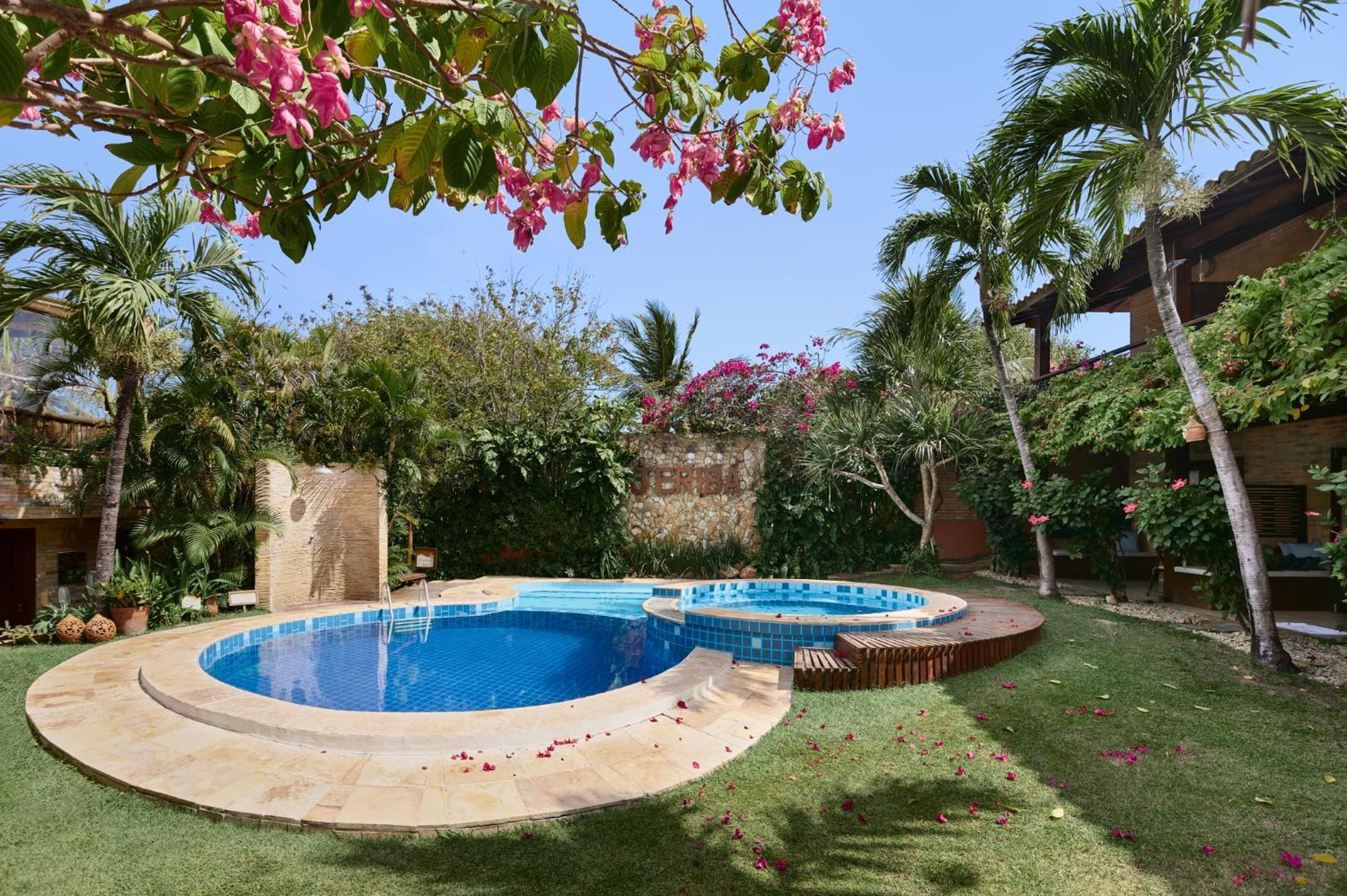 Pousada Jeriba Jijoca de Jericoacoara Exterior photo